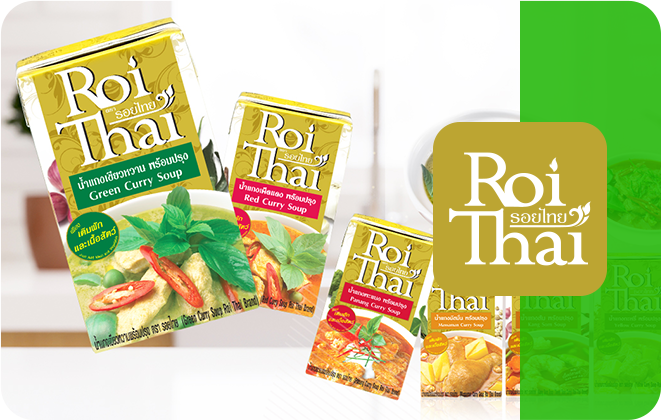 รอยไทย (ROI THAI)